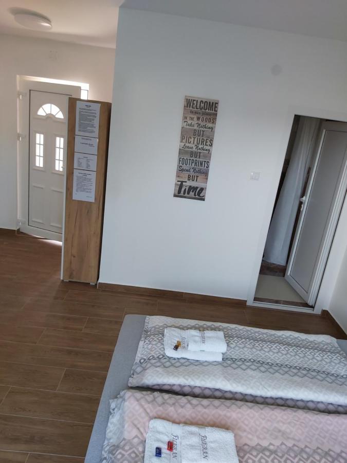 Aparthotel Filigran Palić Exterior foto