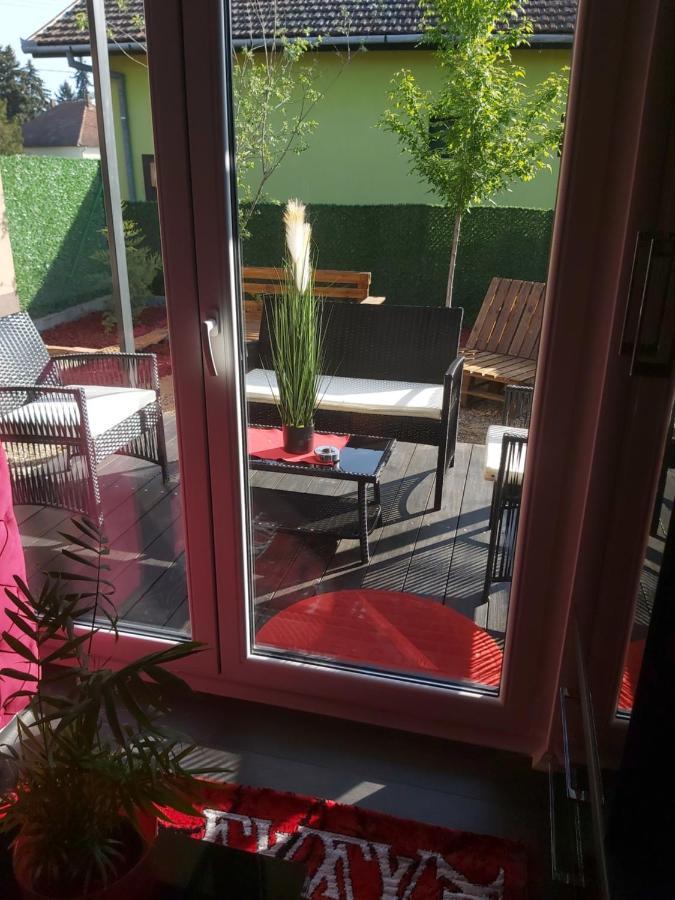 Aparthotel Filigran Palić Exterior foto