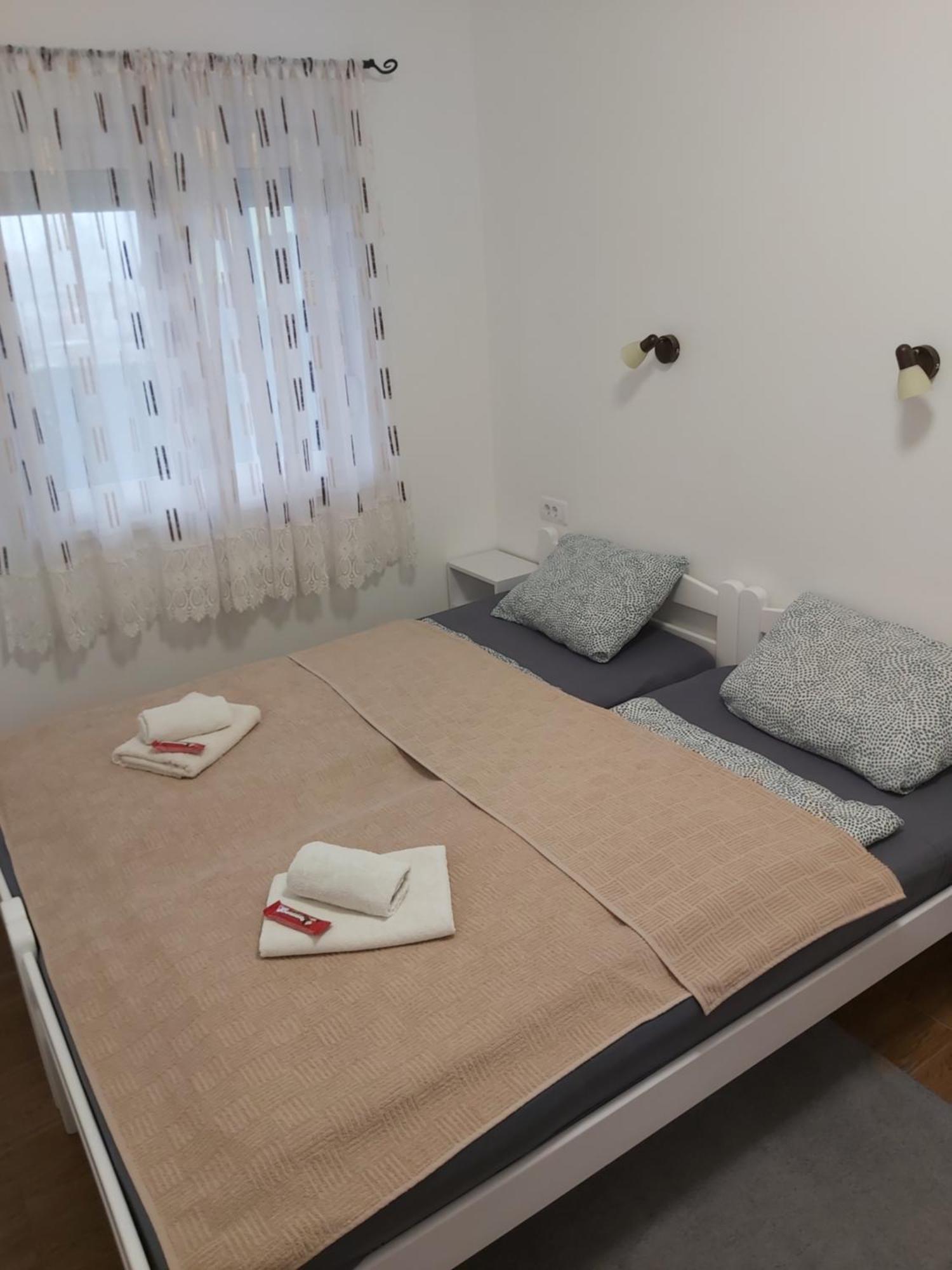 Aparthotel Filigran Palić Exterior foto