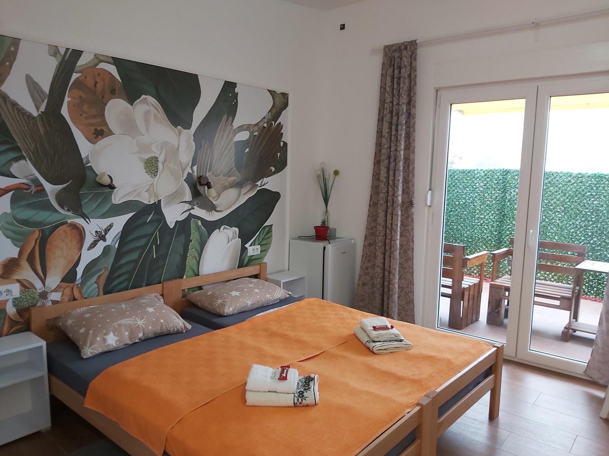 Aparthotel Filigran Palić Exterior foto